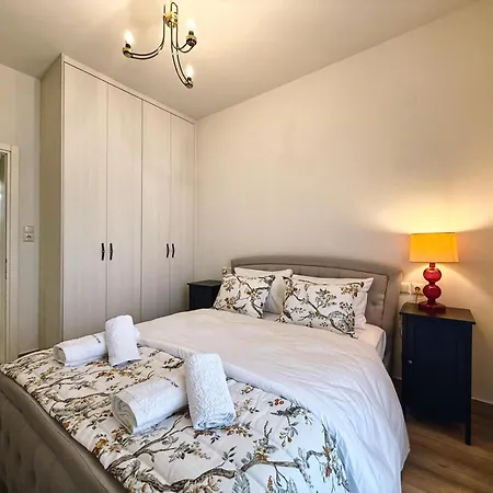 Town Harmony Appartement *