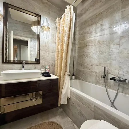 Apartment Town Harmony Kalambaka